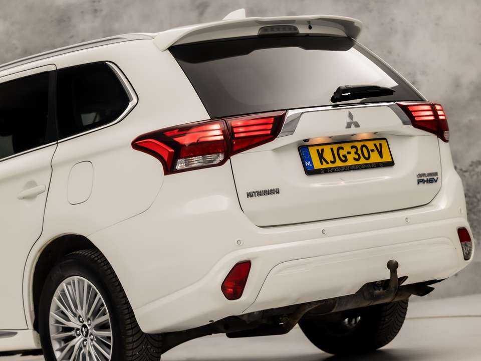 Mitsubishi Outlander - Imagem 16