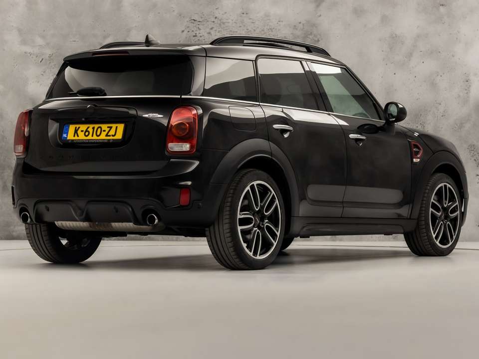 MINI Cooper S Countryman - Imagem 5