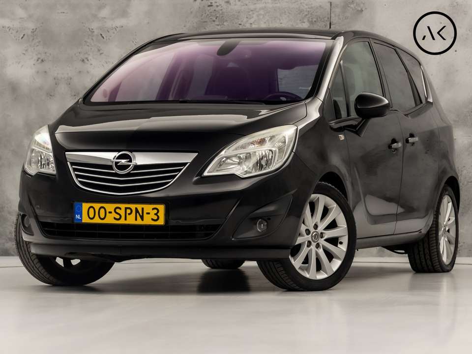 Opel Meriva - Imagem 1