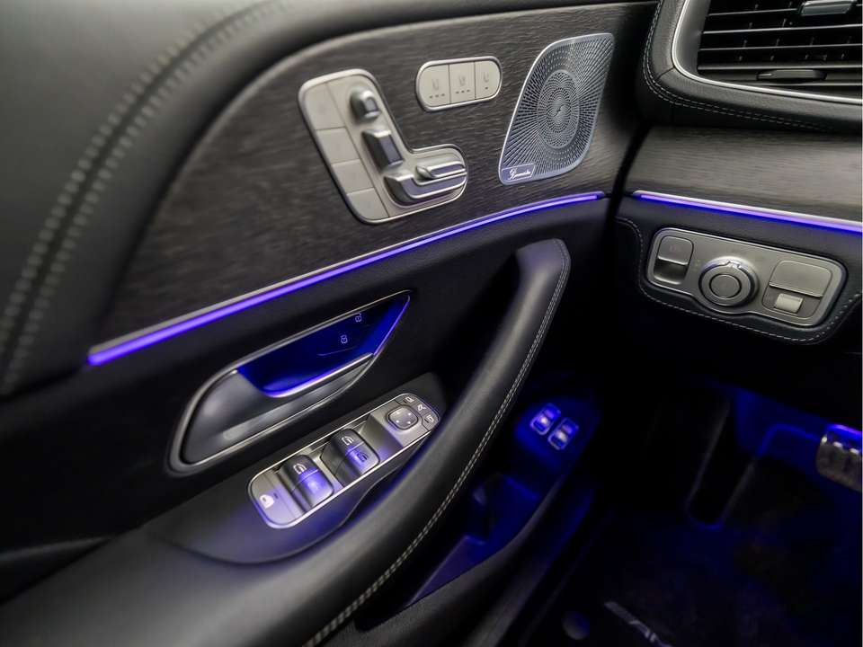 Mercedes-Benz GLE 350 - Imagem 16