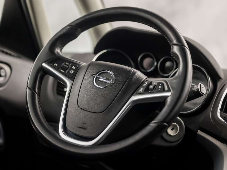 Opel Zafira Tourer - Imagem 19