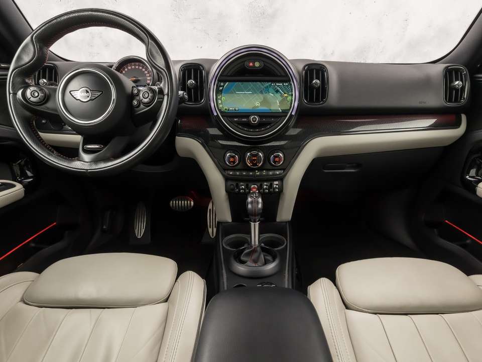 MINI Cooper S Countryman - Imagem 6