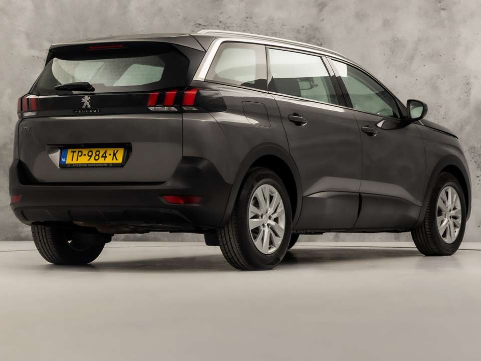 Peugeot 5008 - Imagem 5