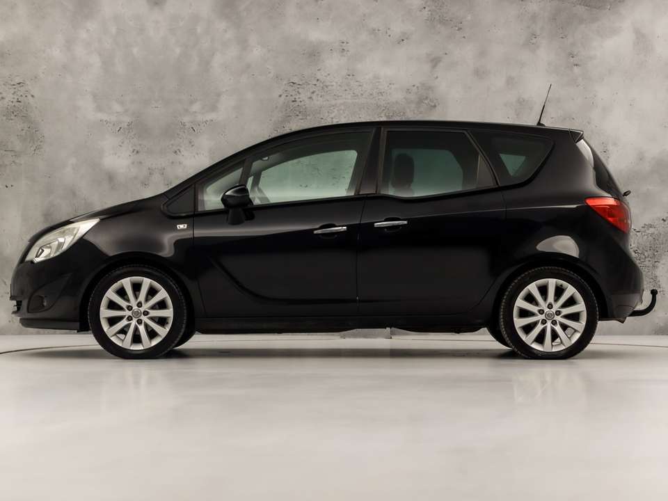 Opel Meriva - Imagem 2