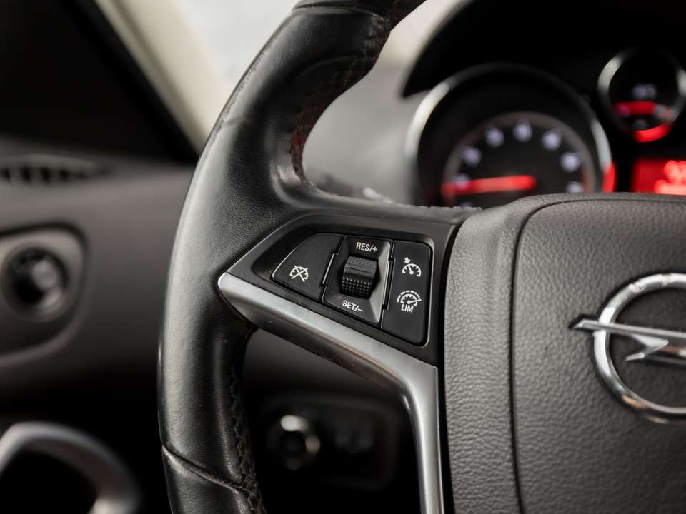 Opel Zafira Tourer - Imagem 20