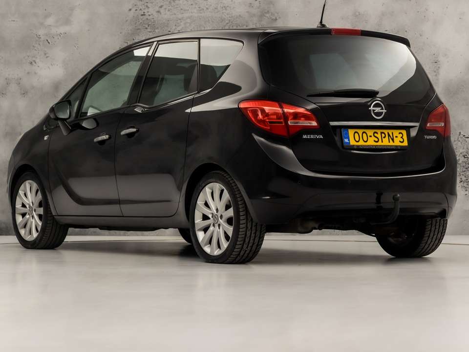 Opel Meriva - Imagem 3