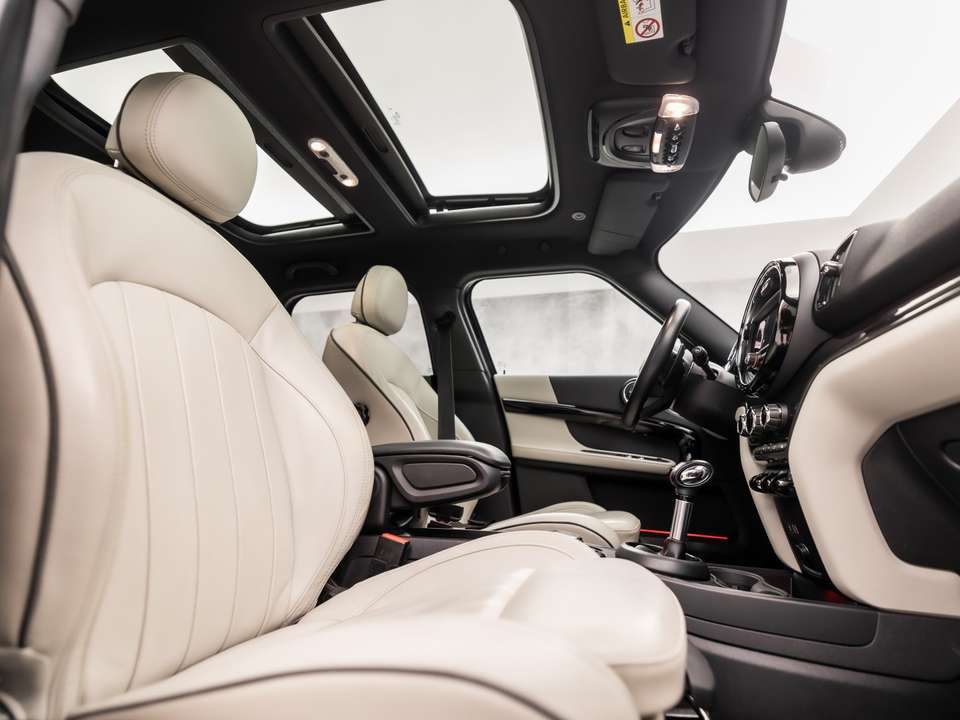 MINI Cooper S Countryman - Imagem 8