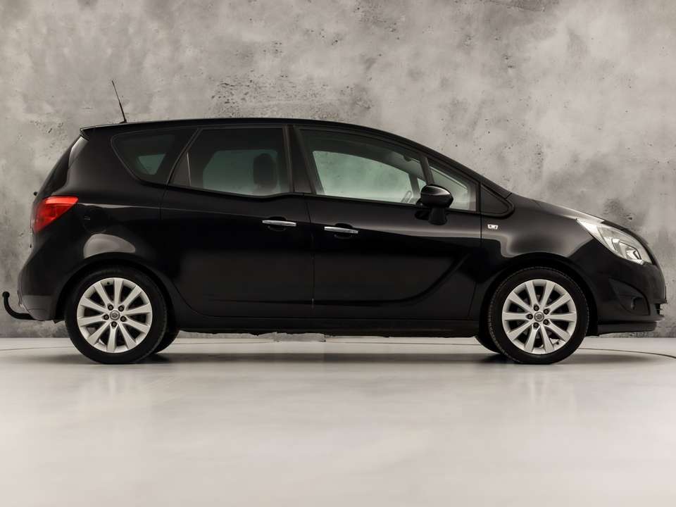 Opel Meriva - Imagem 4