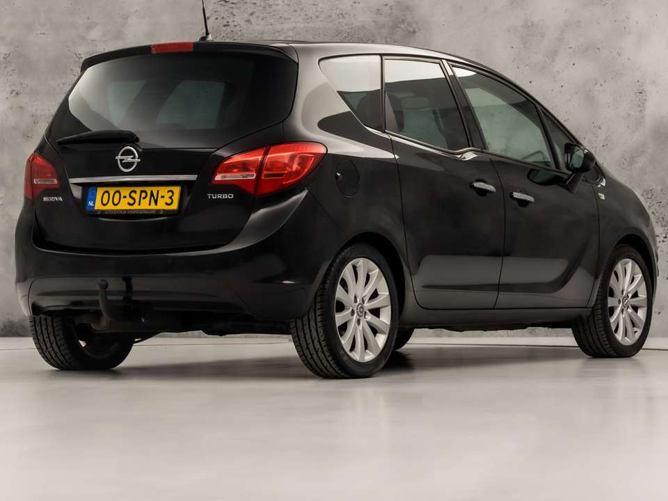 Opel Meriva - Imagem 5