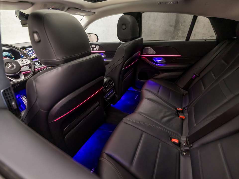 Mercedes-Benz GLE 350 - Imagem 19