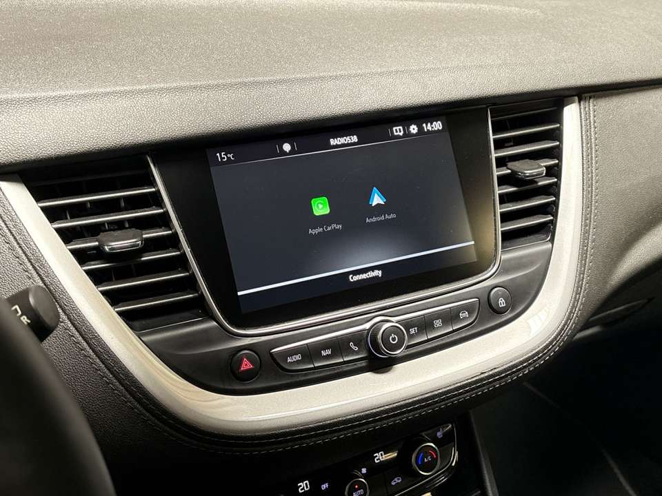 Opel Grandland X - Imagem 20
