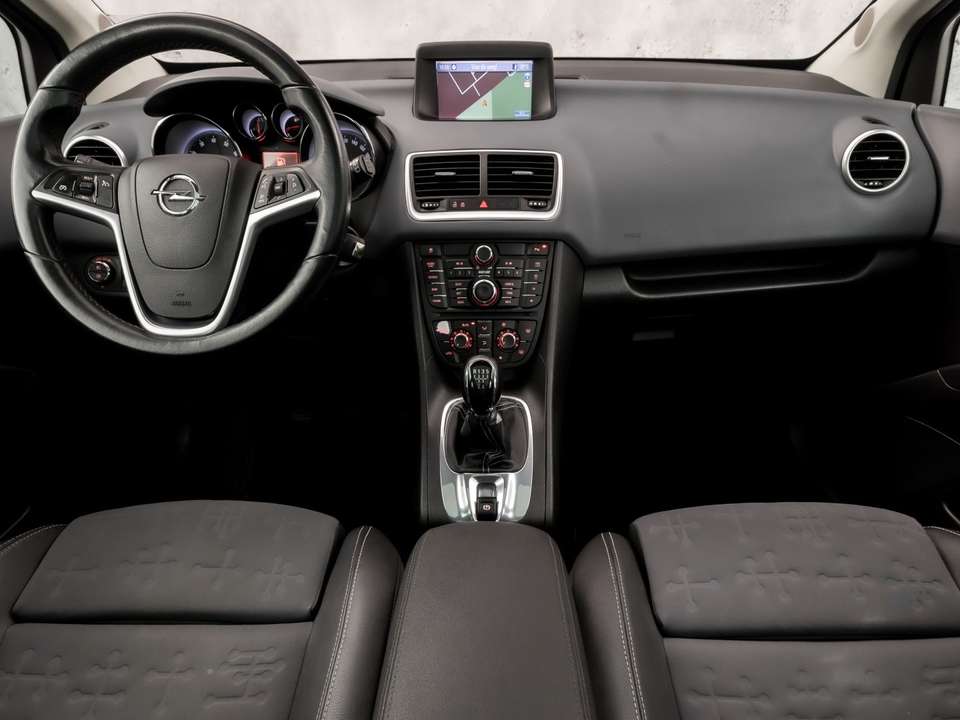 Opel Meriva - Imagem 6