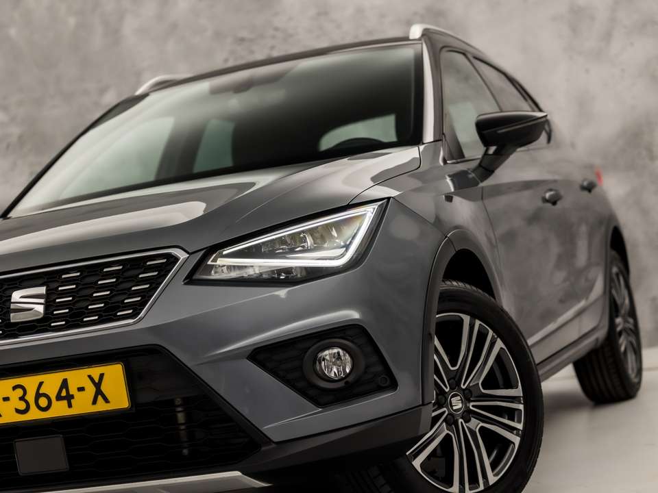 SEAT Arona - Imagem 12