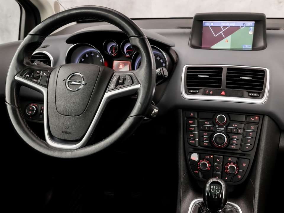 Opel Meriva - Imagem 7