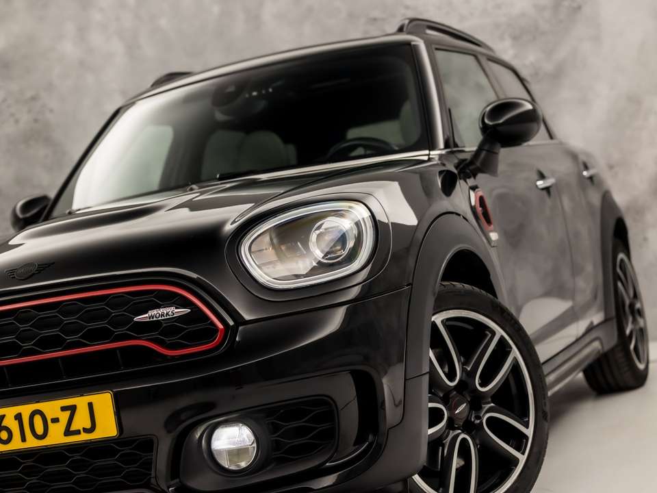 MINI Cooper S Countryman - Imagem 13