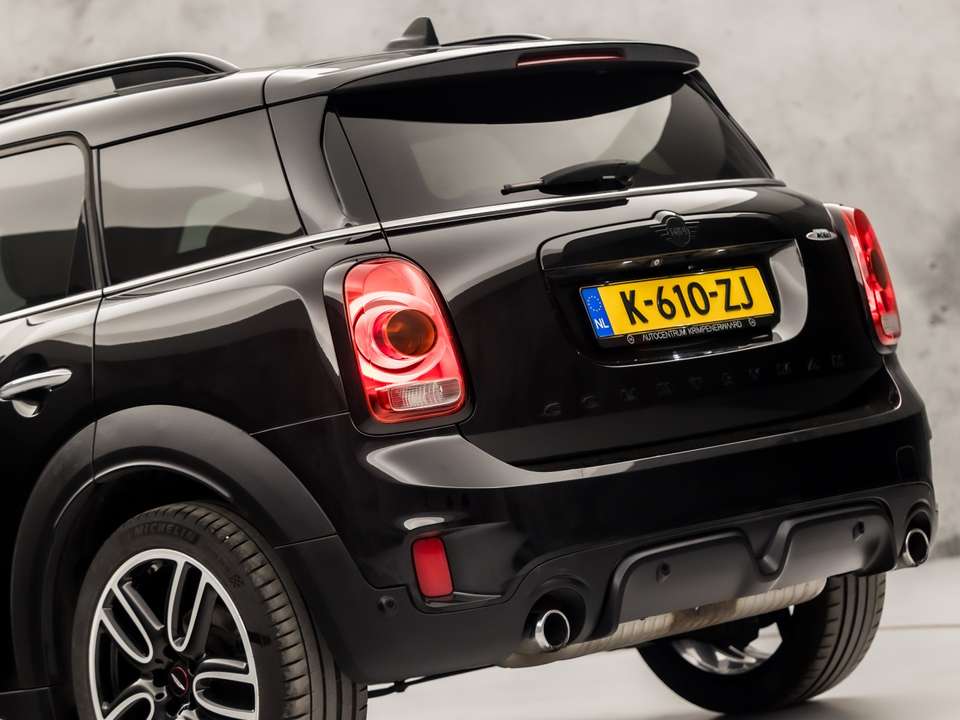 MINI Cooper S Countryman - Imagem 14