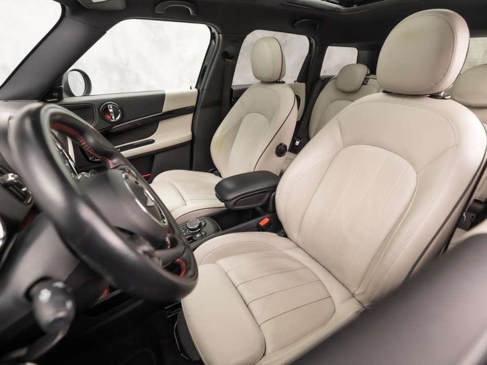 MINI Cooper S Countryman - Imagem 15