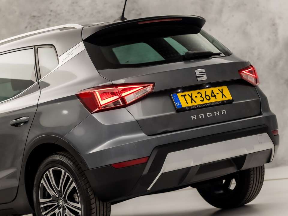 SEAT Arona - Imagem 16