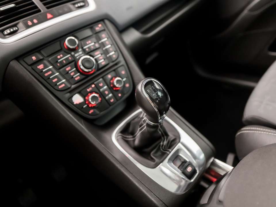Opel Meriva - Imagem 11