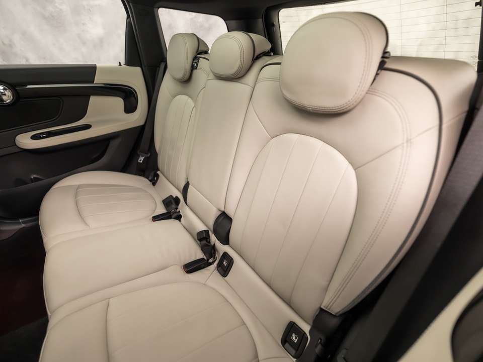 MINI Cooper S Countryman - Imagem 16