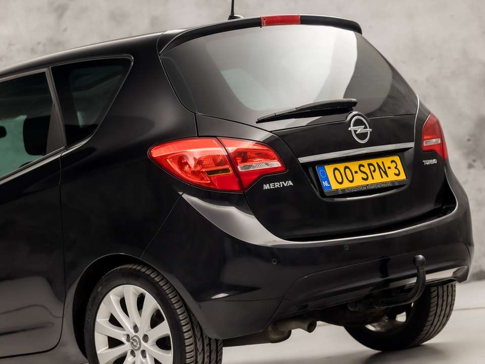 Opel Meriva - Imagem 12