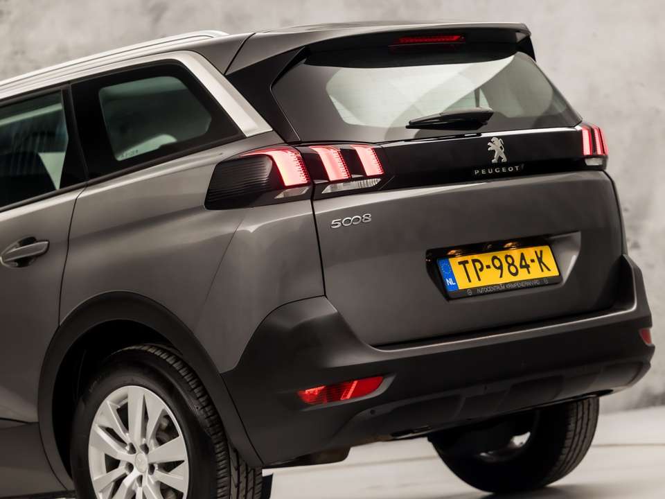 Peugeot 5008 - Imagem 16