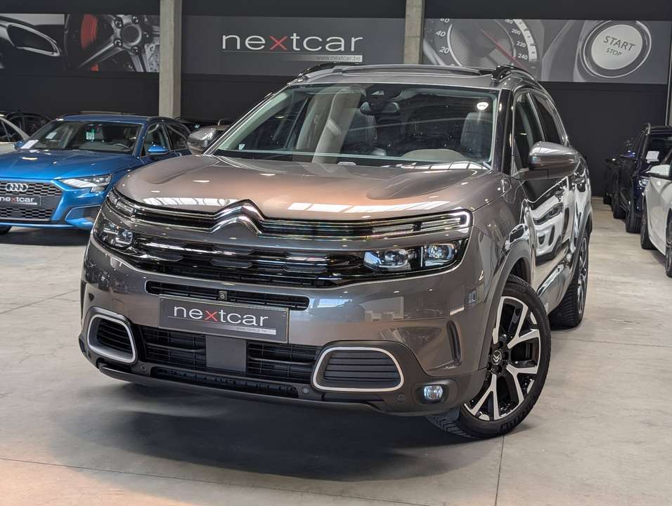 Citroen C5 Aircross - Imagem 1