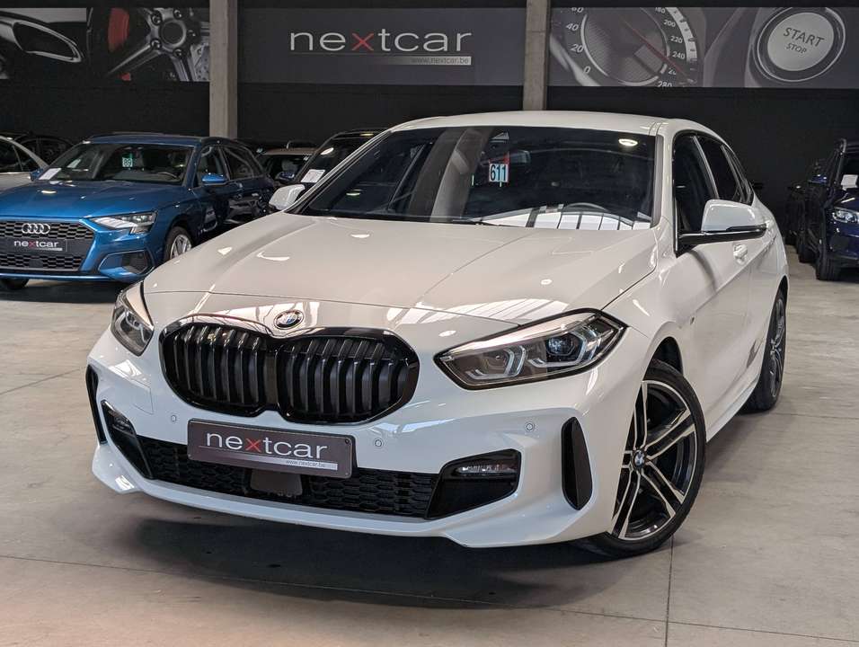 BMW 118 - Imagem 1