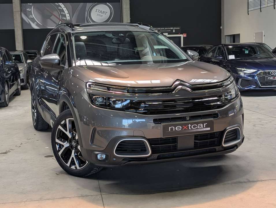Citroen C5 Aircross - Imagem 2