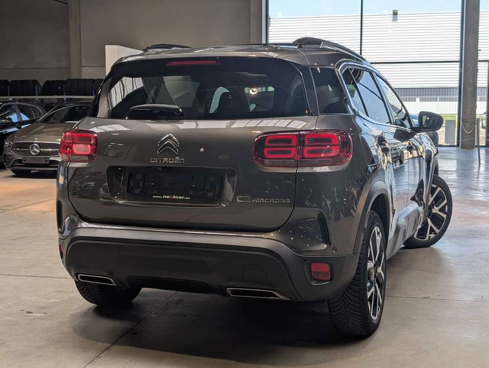 Citroen C5 Aircross - Imagem 3