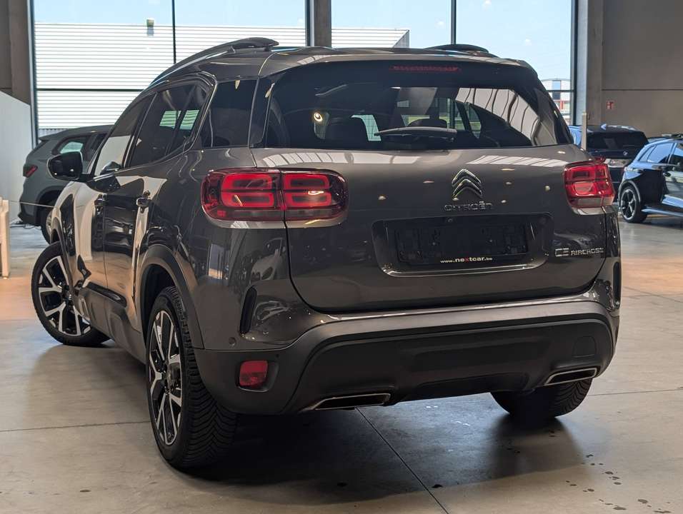 Citroen C5 Aircross - Imagem 4