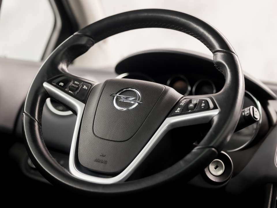 Opel Meriva - Imagem 19