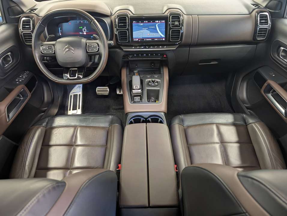Citroen C5 Aircross - Imagem 5