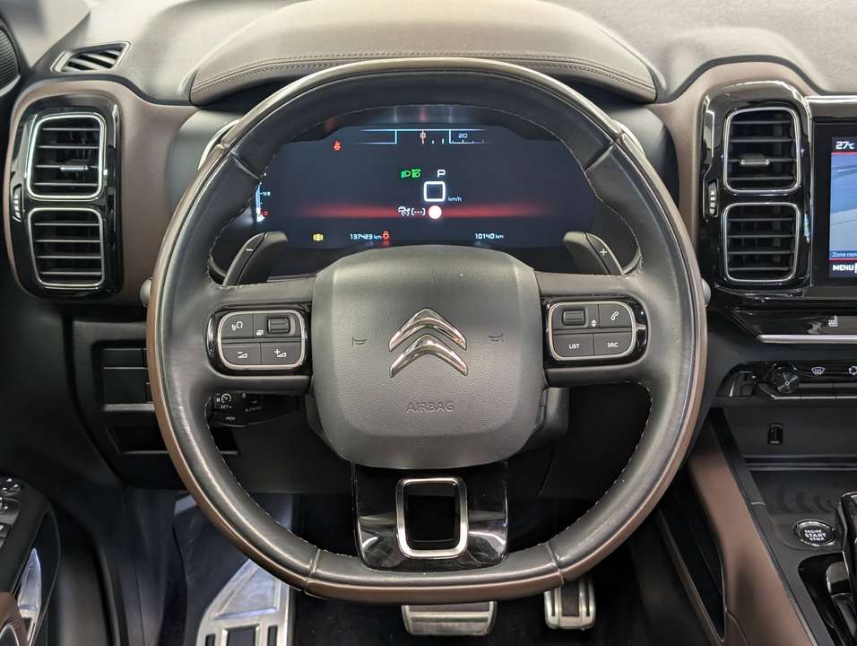 Citroen C5 Aircross - Imagem 8