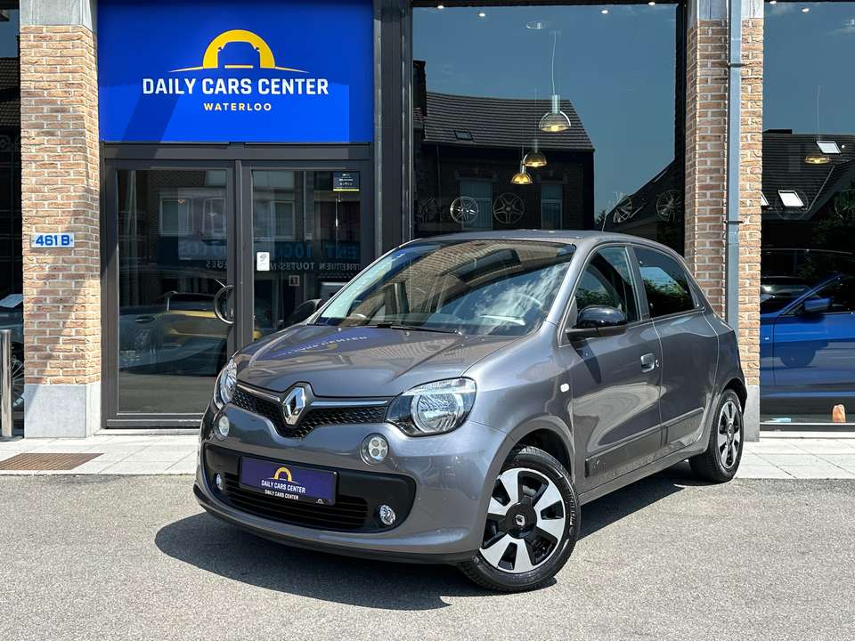 Renault Twingo - Imagem 1