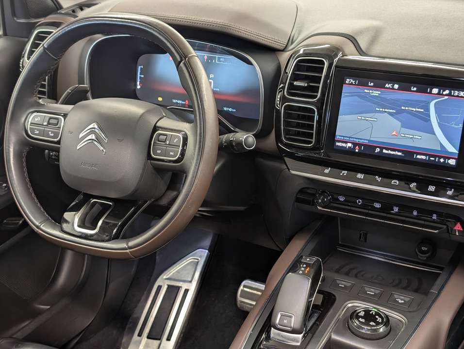 Citroen C5 Aircross - Imagem 9