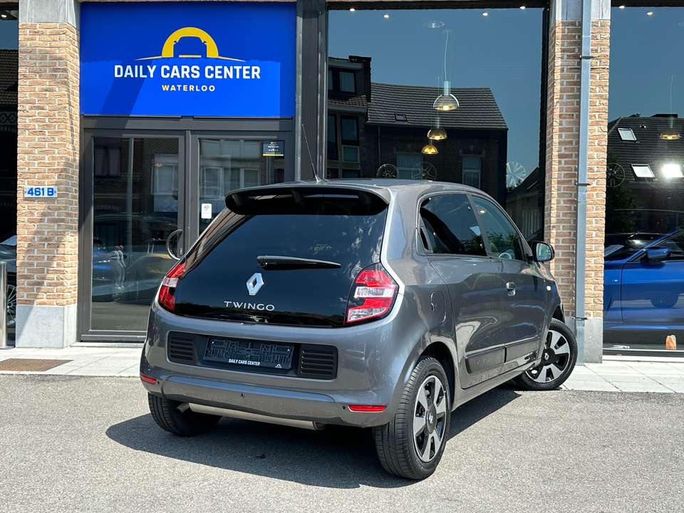 Renault Twingo - Imagem 3