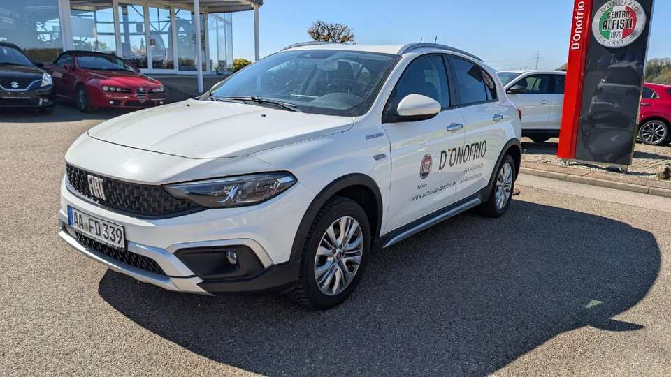 Fiat Tipo - Imagem 1
