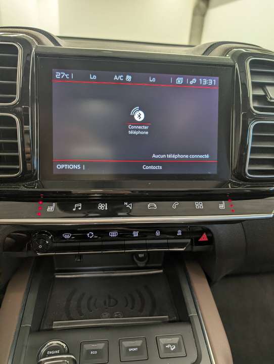 Citroen C5 Aircross - Imagem 13