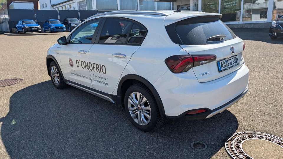 Fiat Tipo - Imagem 4