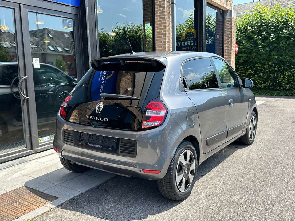 Renault Twingo - Imagem 8