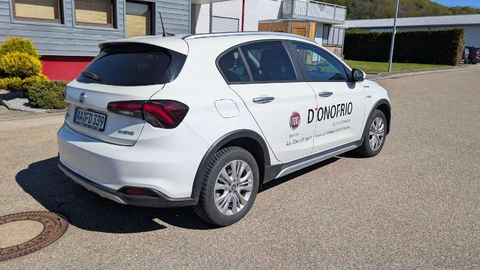 Fiat Tipo - Imagem 6