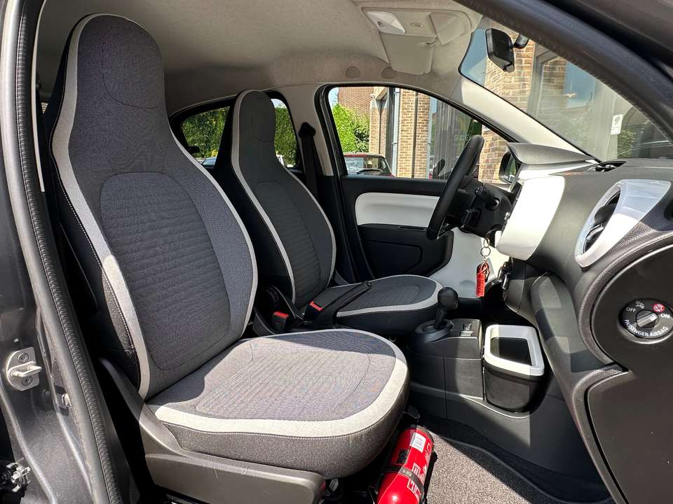 Renault Twingo - Imagem 12