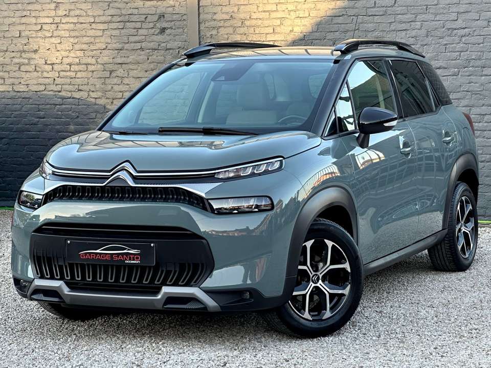 Citroen C3 Aircross - Imagem 1