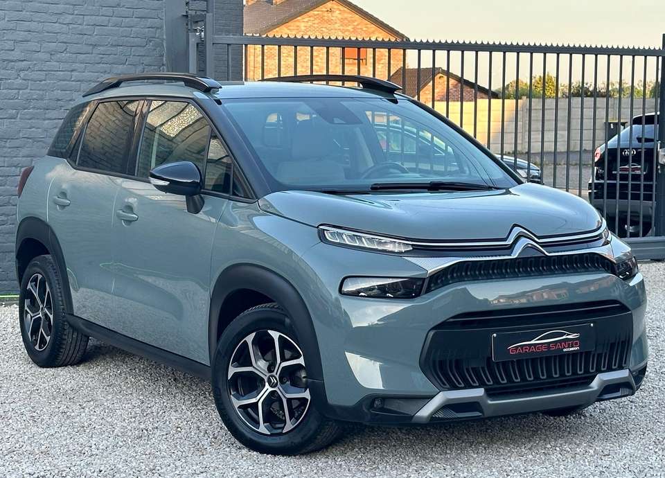 Citroen C3 Aircross - Imagem 2