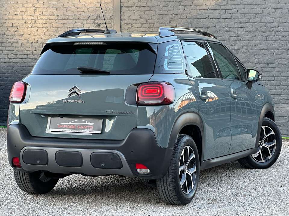 Citroen C3 Aircross - Imagem 3