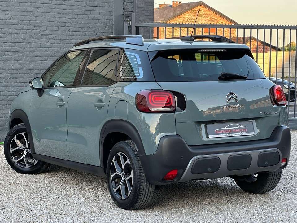 Citroen C3 Aircross - Imagem 4