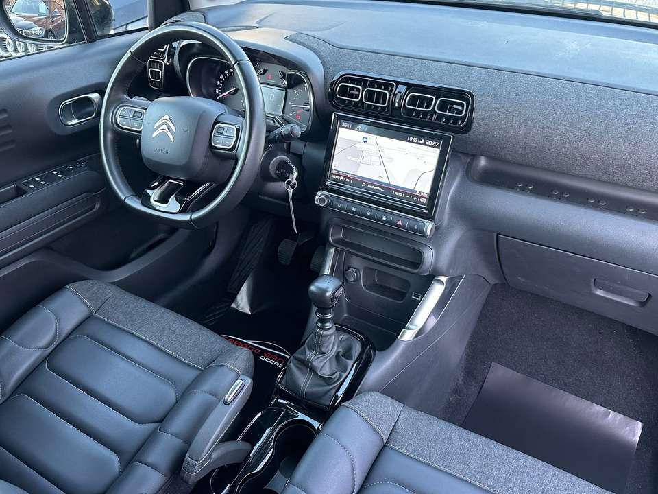 Citroen C3 Aircross - Imagem 6