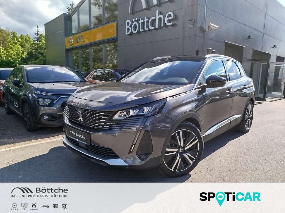 Peugeot 3008 - Imagem 1