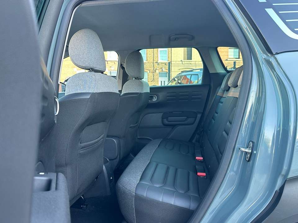Citroen C3 Aircross - Imagem 8
